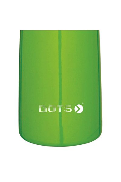 DOTS Liquid Container, 0.2 Liters - Green