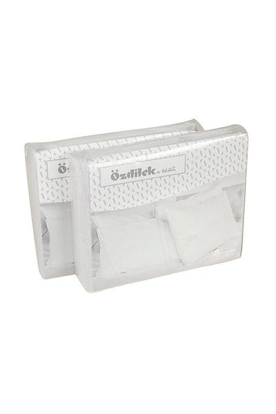 Özdilek Liquid Proof 2-Piece Pillow Mattresses 50X70 cm