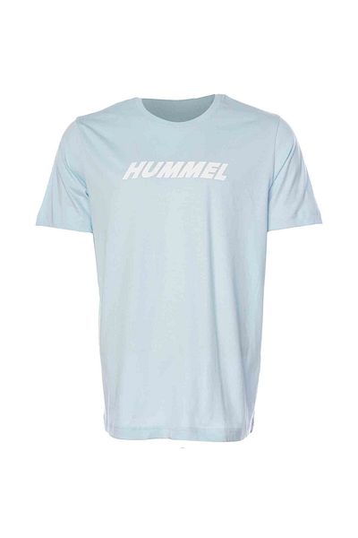 hummel Elemental Logo Tee Short Sleeve T-Shirt