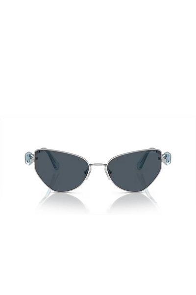 Swarovski 0sk7003400187 57 Women's Sunglasses