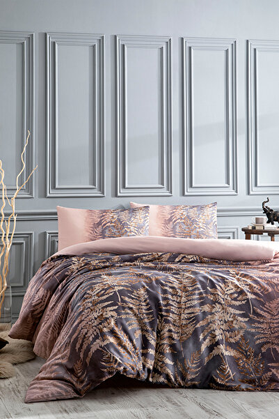 Özdilek Set de lenjerie de pat dublu Brisa Folha