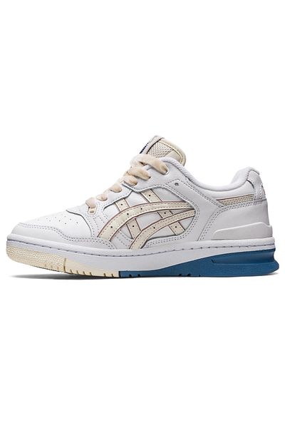 Asics Ex89 Białe Damskie Buty Casualowe - 1202a428-100