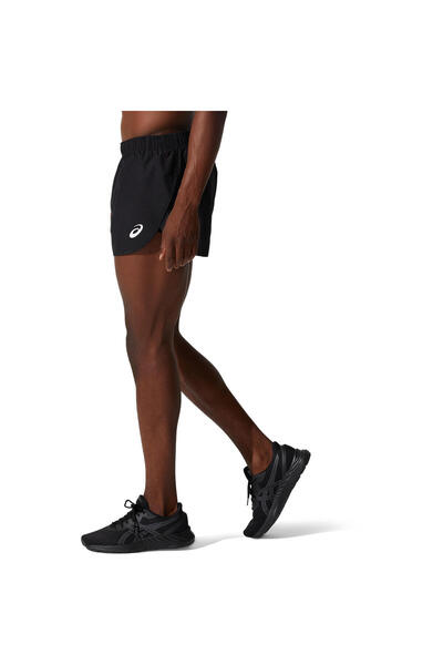 Asics Core Splıt Short Erkek Siyah Şort 2011c343-001