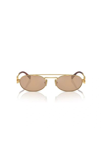 Miu Miu 53 Model Women's Sunglasses - 0mu 54zs 5ak40d