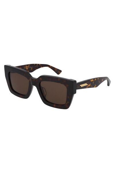 Bottega Veneta BV 1212S 002 52 Women's Sunglasses