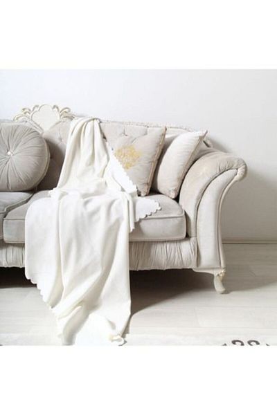ARRES Non-Slip Chenille Sofa Cover - Comfortable and Stylish Design