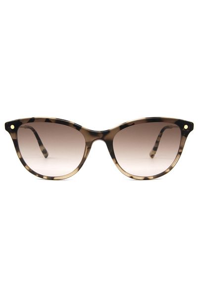 Snob Bıolux Snv194-C003-Z 50 Women's Clip-On Sunglasses - Milano Style