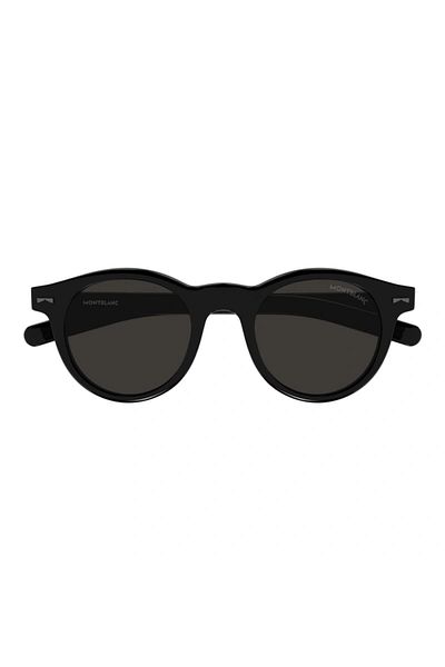 Montblanc Mb0225s 001 49 نظارات شمسية للجنسين