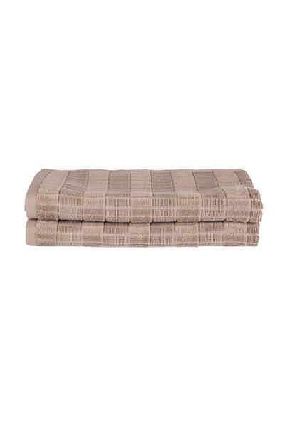 Özdilek Land 2 Pack Velvet Πετσέτα Κουζίνας και Στεγνώματος 30x50 εκ