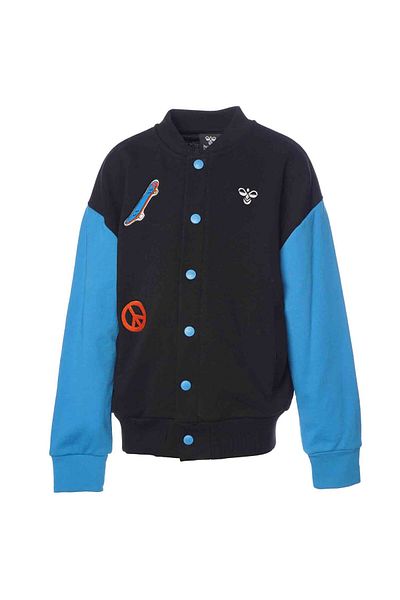 hummel Φούτερ Haldor Kids Bomber με φερμουάρ