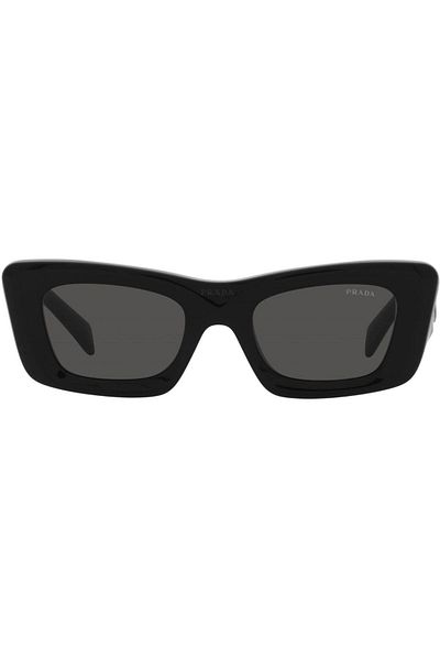 Prada 0pr 13zs 1ab5s0 50 Women's Sunglasses
