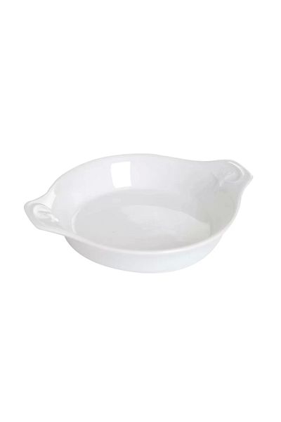 Porland مقلاة بيضاء مقاس 14 سم - 04a P 011917