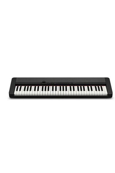 Casio Tone Ct-s1bkc2 قماش عضوي أسود