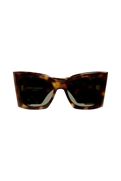 Saint Laurent Sl M119 Blaze 002 54 - Women's Sunglasses