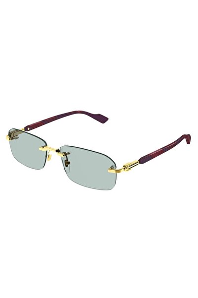 Gucci GG 1221S 003 Unisex Güneş Gözlüğü