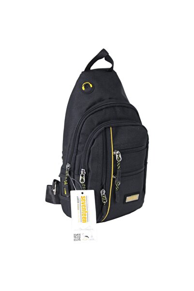SEVENTEEN 3473 Unisex Çapraz Body Bag Çanta
