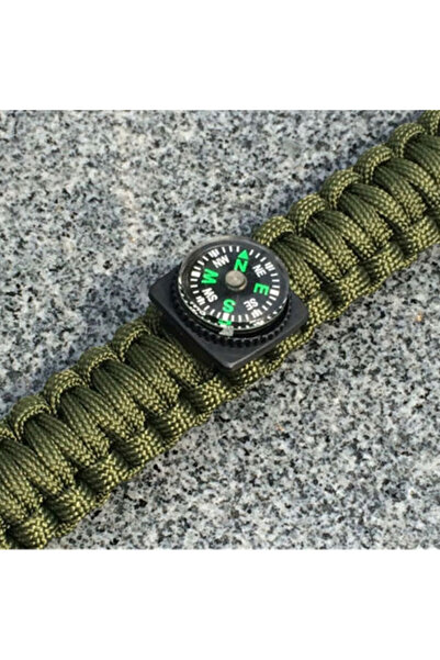 Genel Markalar Mini Portatif Saat Pusulası