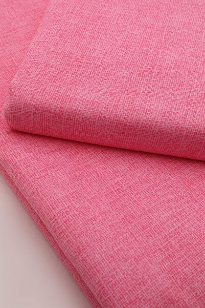 FAVORA Mimosa Single Duvet Cover Set - Candy Pink