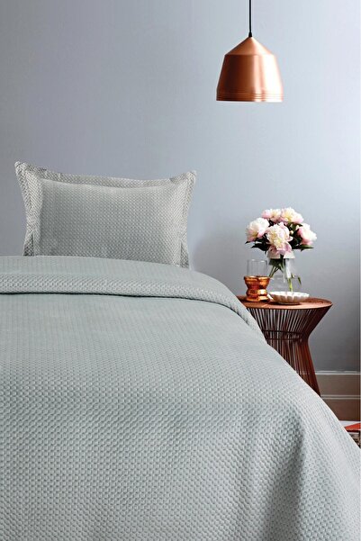 FAVORA Set cuvertură de pat Lidia Velvet - Gri