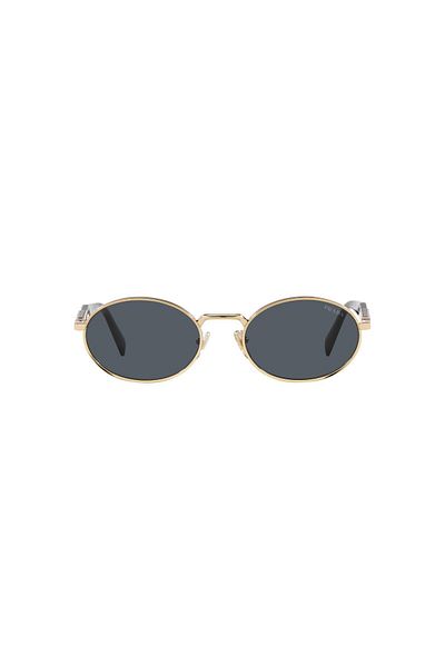 Prada 0pr 65zs Zvn09t 55 Women's Sunglasses
