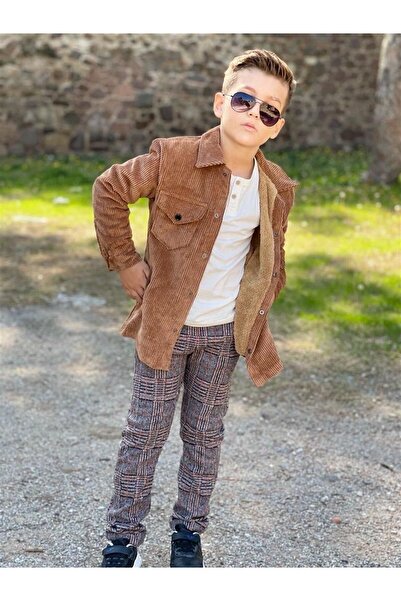 KOKOŞ BEBEK Kadife Peluş Kaplamalı 4 Parça Set