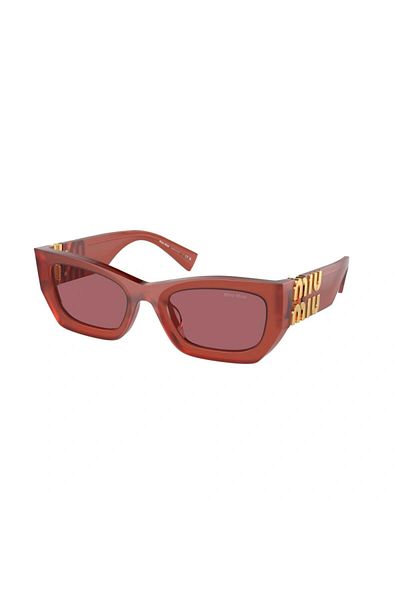 Miu Miu 09ws 10m08s 53 نظارة شمسية نسائية
