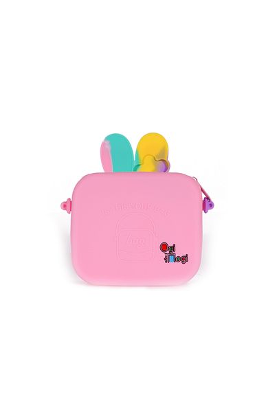 Ogi Mogi Toys Silikon-Hasentasche