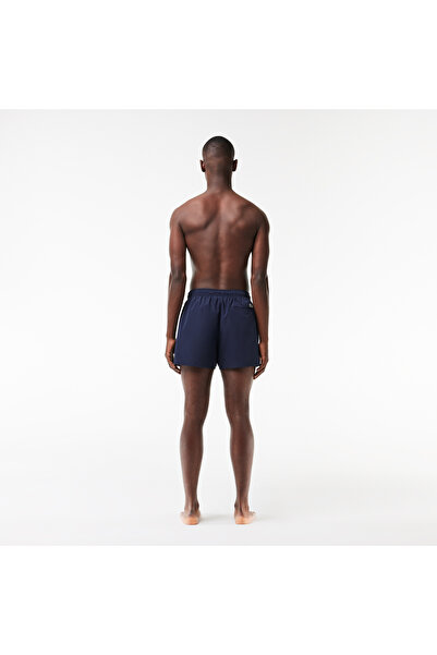 Lacoste Classic Erkek Lacivert Deniz Şortu