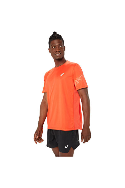 Asics Άνδρες& # x27;s Icon SS Κοντομάνικο T-Shirt S