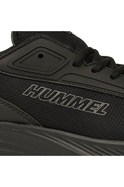 hummel Erkek Sneaker Siyah - Siyah 900632-2042 Hml Fast