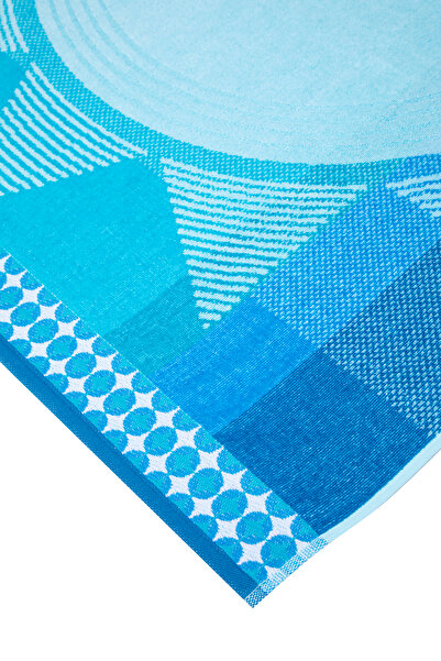 Özdilek Πετσέτα θαλάσσης Cannes Sun Dolphin 90x180 cm Velvet