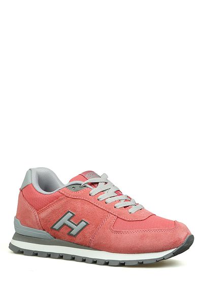 Hammer Jack Peru Pantofi sport de damă din piele naturală Peru roz