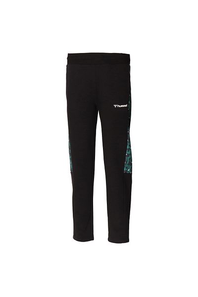 hummel Hmloliver Παιδική Μαύρη Φόρμα - 931754 -Μοντέλο 2001