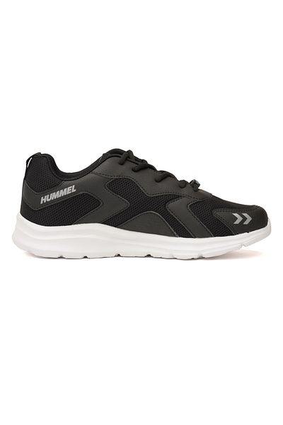 hummel Cario Black Unisex Sports Shoes