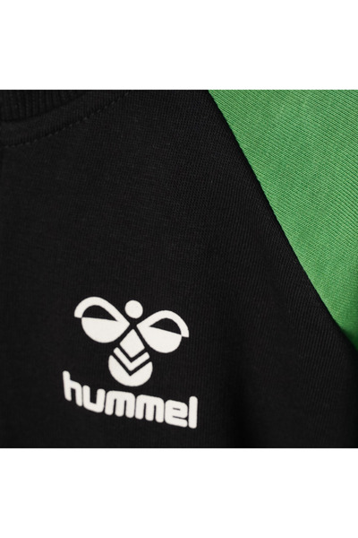 hummel Chıppy Çocuk Fermuarlı Sweatshırt