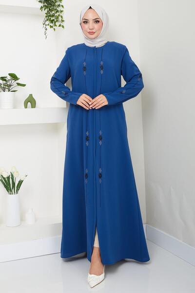 hafsamina Blue Icon Stone Ferace - HM2480