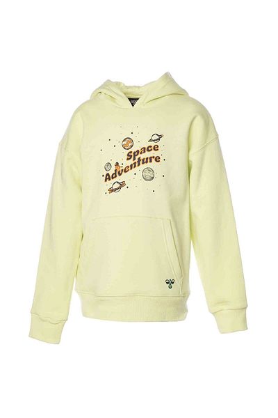 hummel Детски суитшърт с качулка Colborn