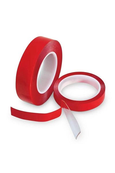 Bhd Acrylic Double Sided Transparent Tape Nailless Mounting 18mm X 2Mt