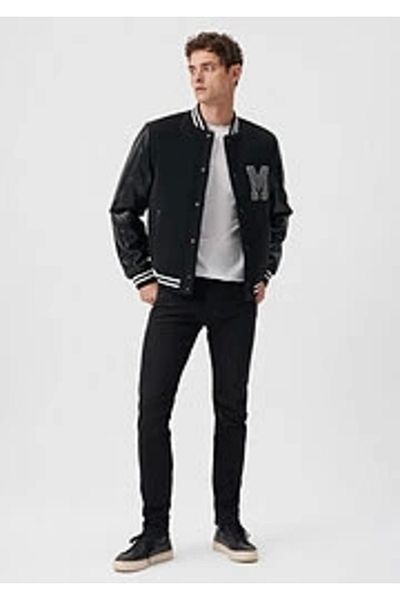 Mavi 0042432620 JAMES Smoky Grey Black Pro