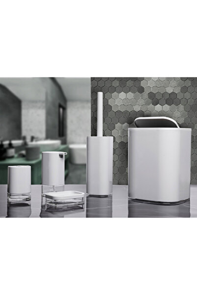 Prima Nova Klar Banyo Seti Gri