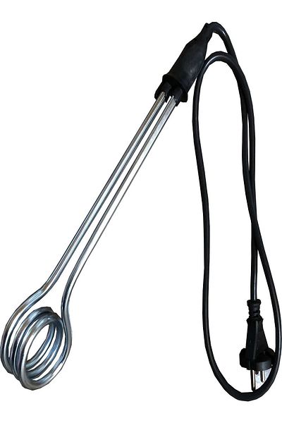 End Elektrik Resistance Water Heater - Steel Immersion Ats