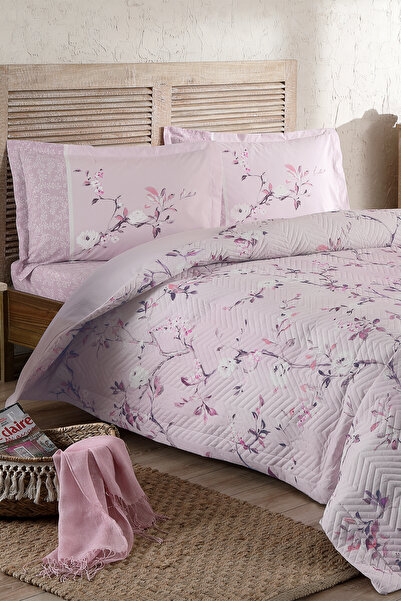 Özdilek Ivy Rose Tek Kişilik Kapitone Nevresim Takımı