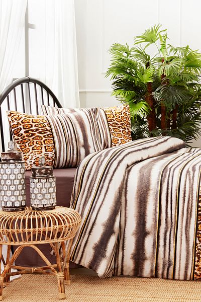 Özdilek Комплект завивки Senja Double Soft Life Saten