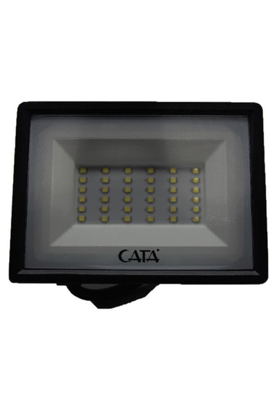 Cata CT-4658 50W Slim Led Projektör 6400K Beyaz Işık