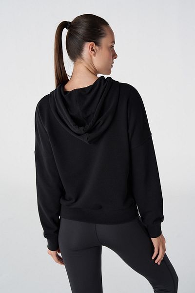 hummel Суичър с качулка Icona - T-ic
