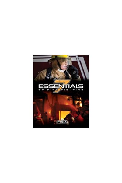 Pearson Essentials of Fire Fighting