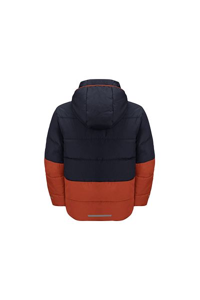 Jack Wolfskin Two Hills Ins K Unisex Children's Outdoor Jacket Unisex Children's Outdoor Jacket