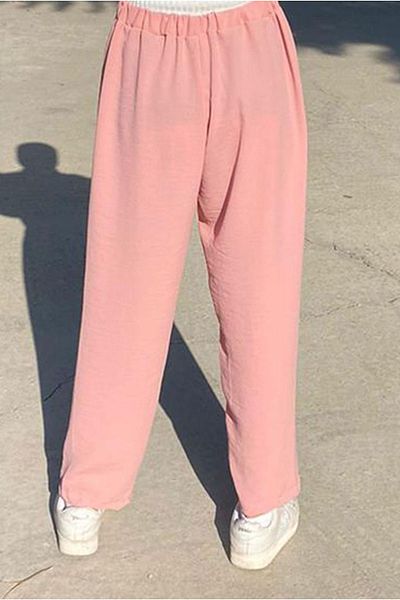 Moda Rosa 23Y9910 - Powder - Aerobin Pants