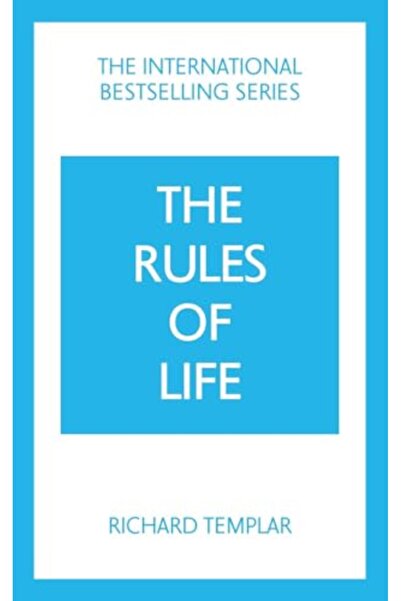Pearson The Rules of Life