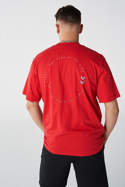 hummel Sean Oversize Short Sleeve T-Shirt